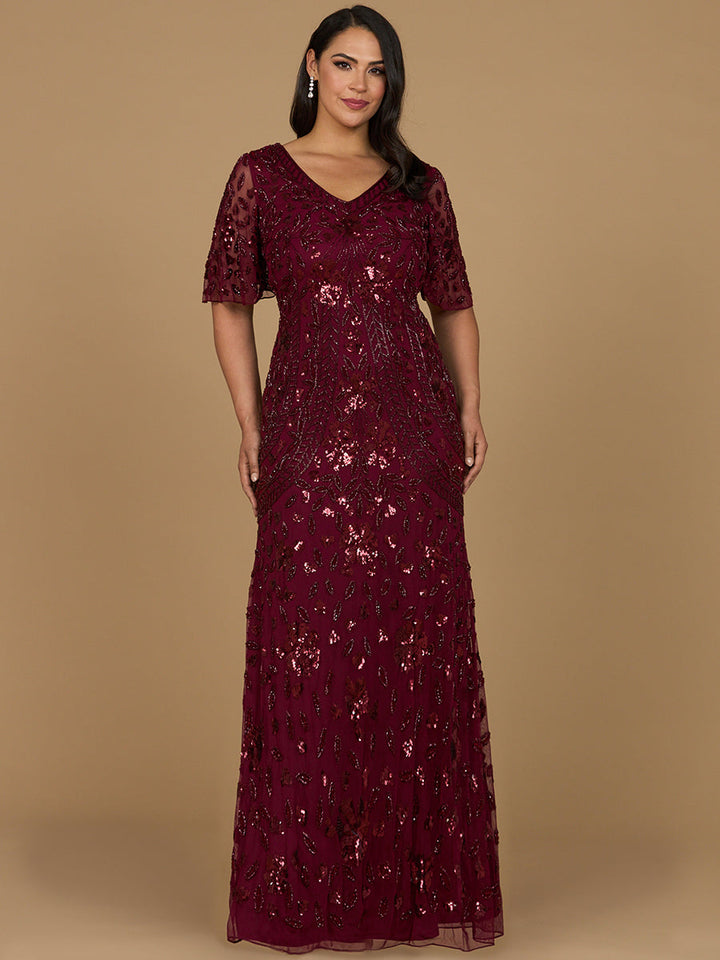 Lara 28975   Dress - FOSTANI.com