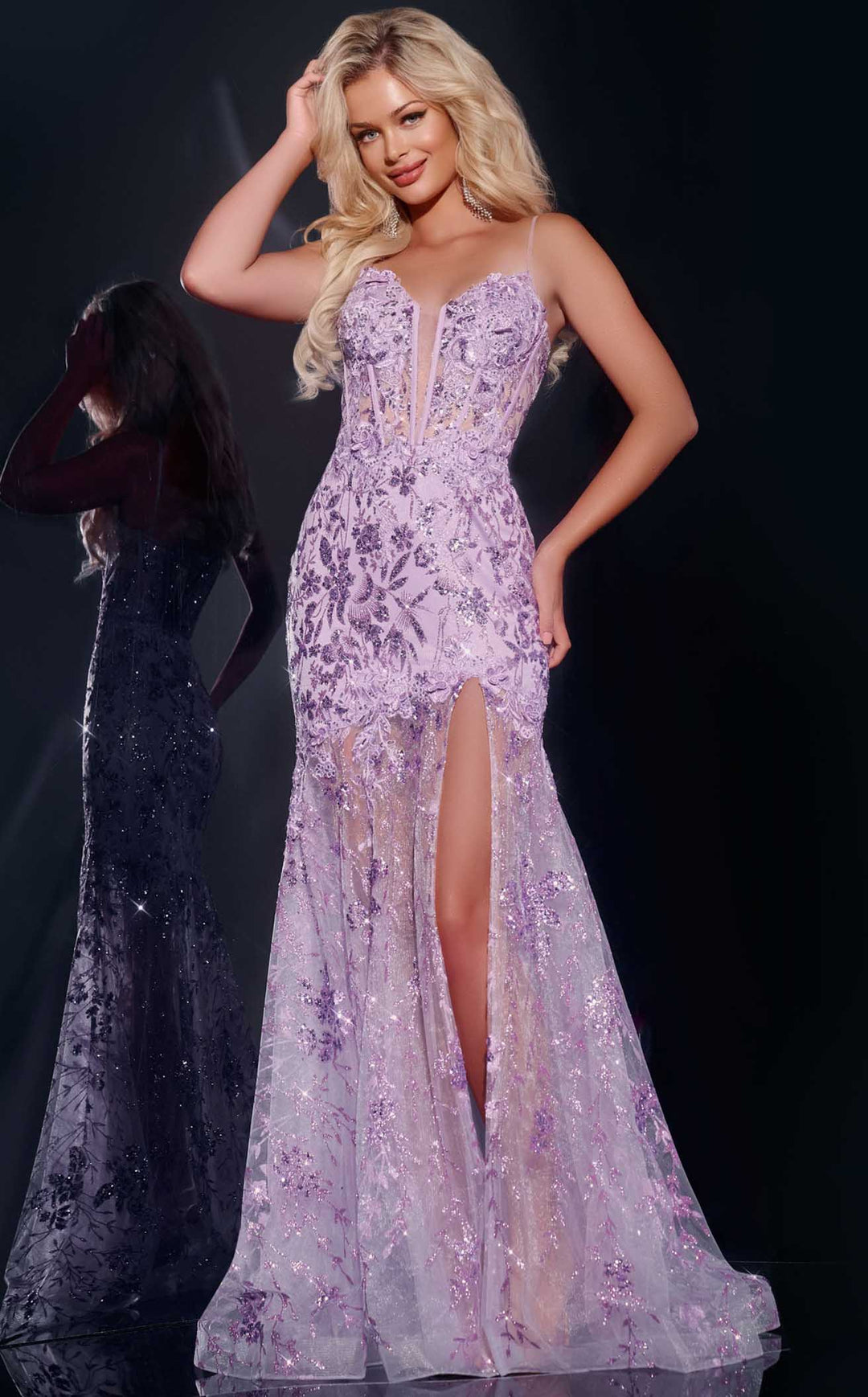 Jovani 42203 Dress - FOSTANI.com