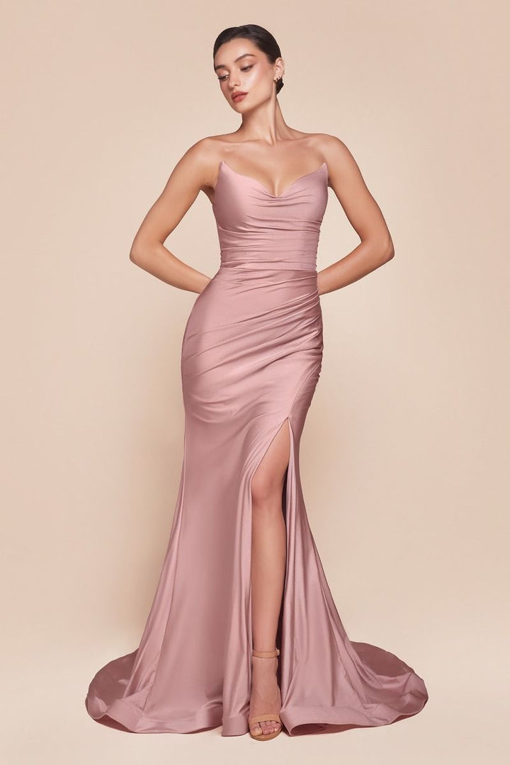 Cinderella Divine CD791 DRESS - FOSTANI.com