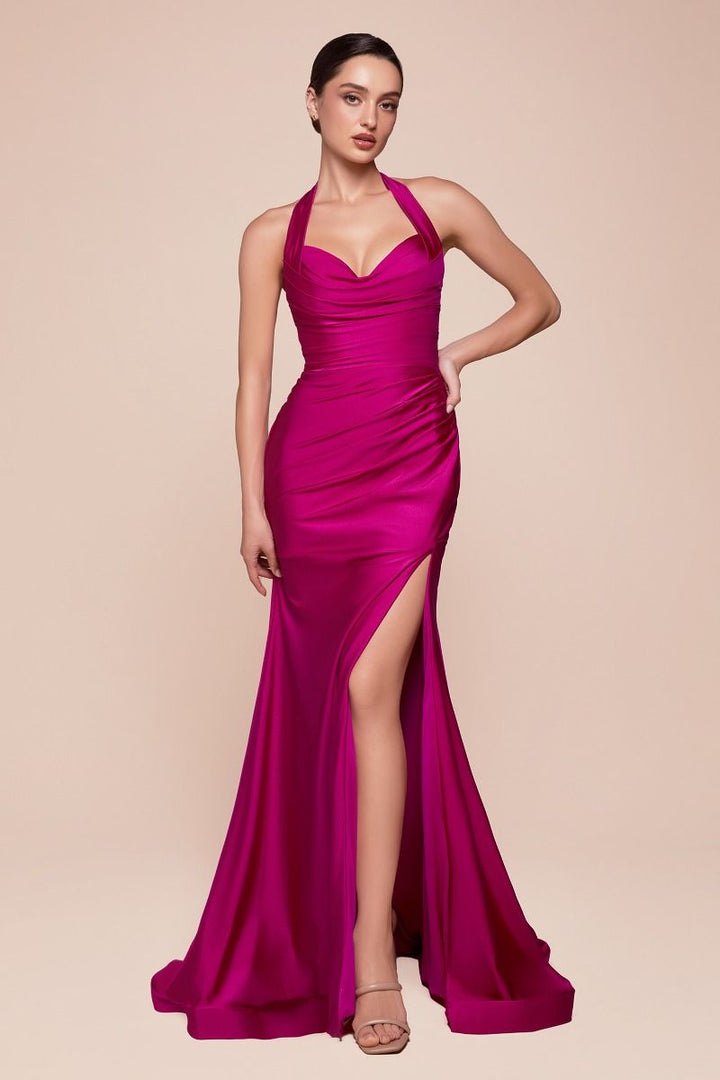 Cinderella Divine CD796 DRESS - FOSTANI.com