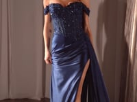 Ladivine CD803 Dress