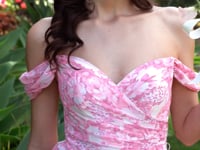 Ladivine 7441 DRESS
