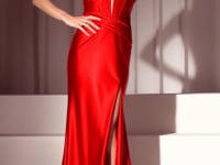 Ladivine CD0103 DRESS