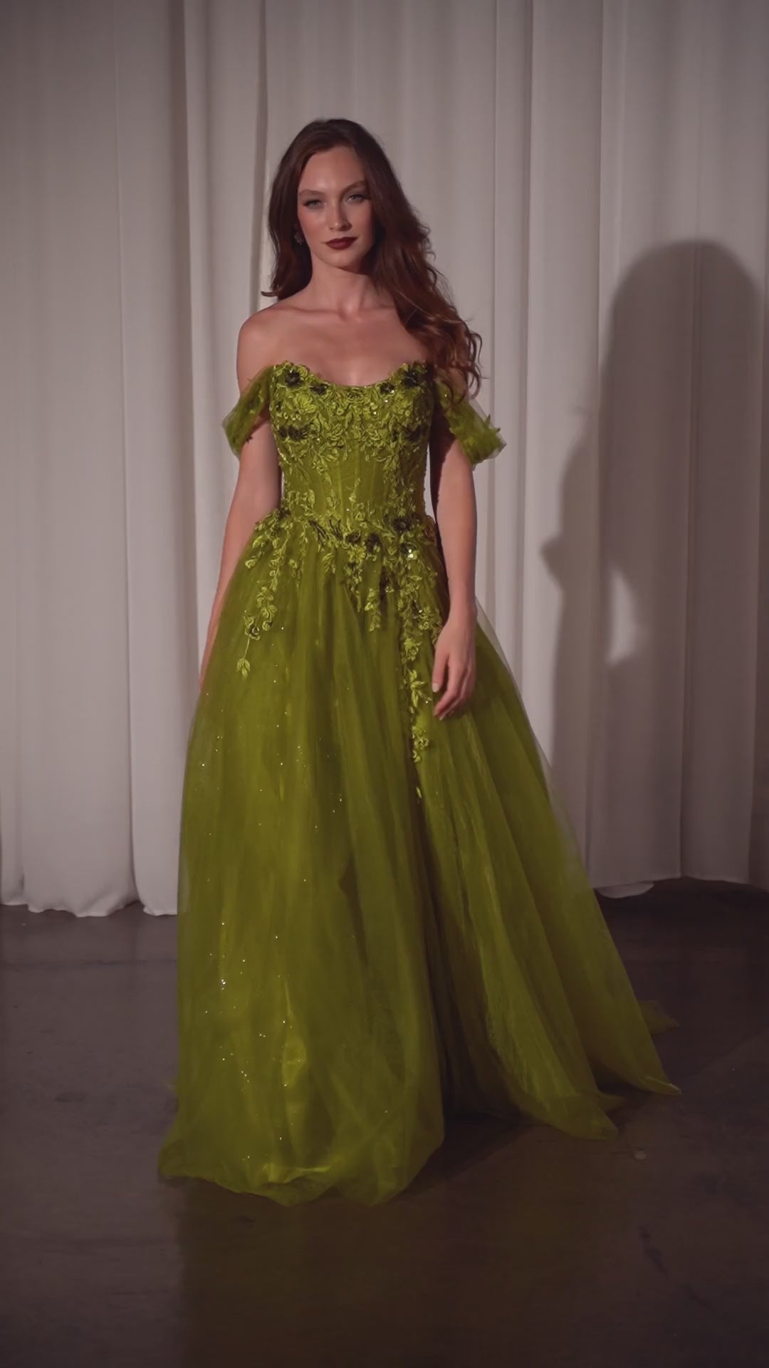 Ladivine CD799 DRESS