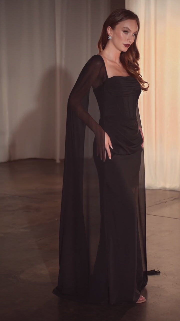 Ladivine CD356 DRESS