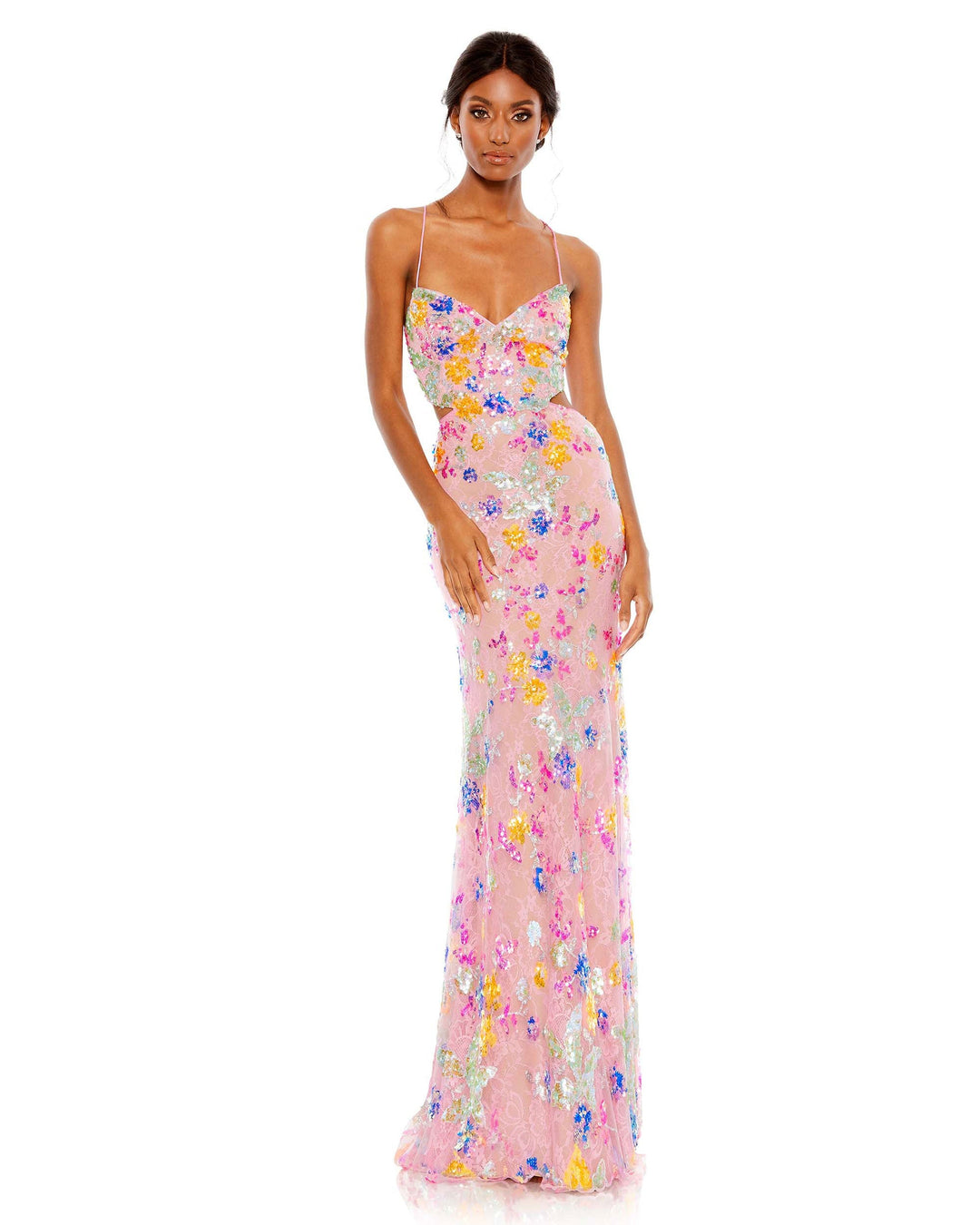 Mac Duggal 68067 Dress - MAC DUGGAL PROM FOSTANI