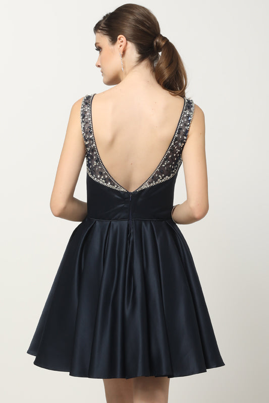 Juliet 808 Dress - FOSTANI.com