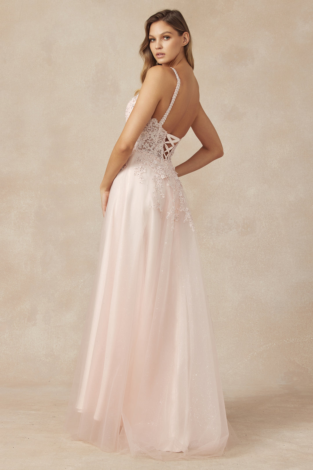 Juliet 283 Dress - FOSTANI.com