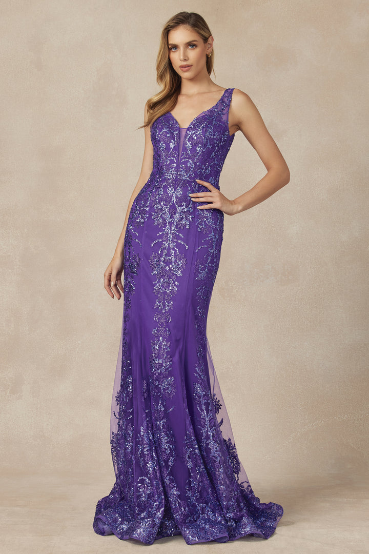 Juliet 277 Dress - FOSTANI.com