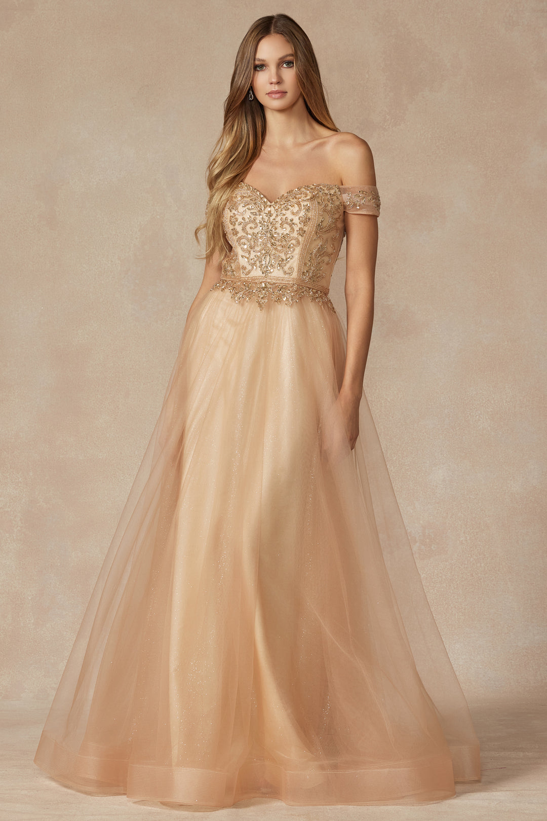 Juliet 287 Dress - FOSTANI.com