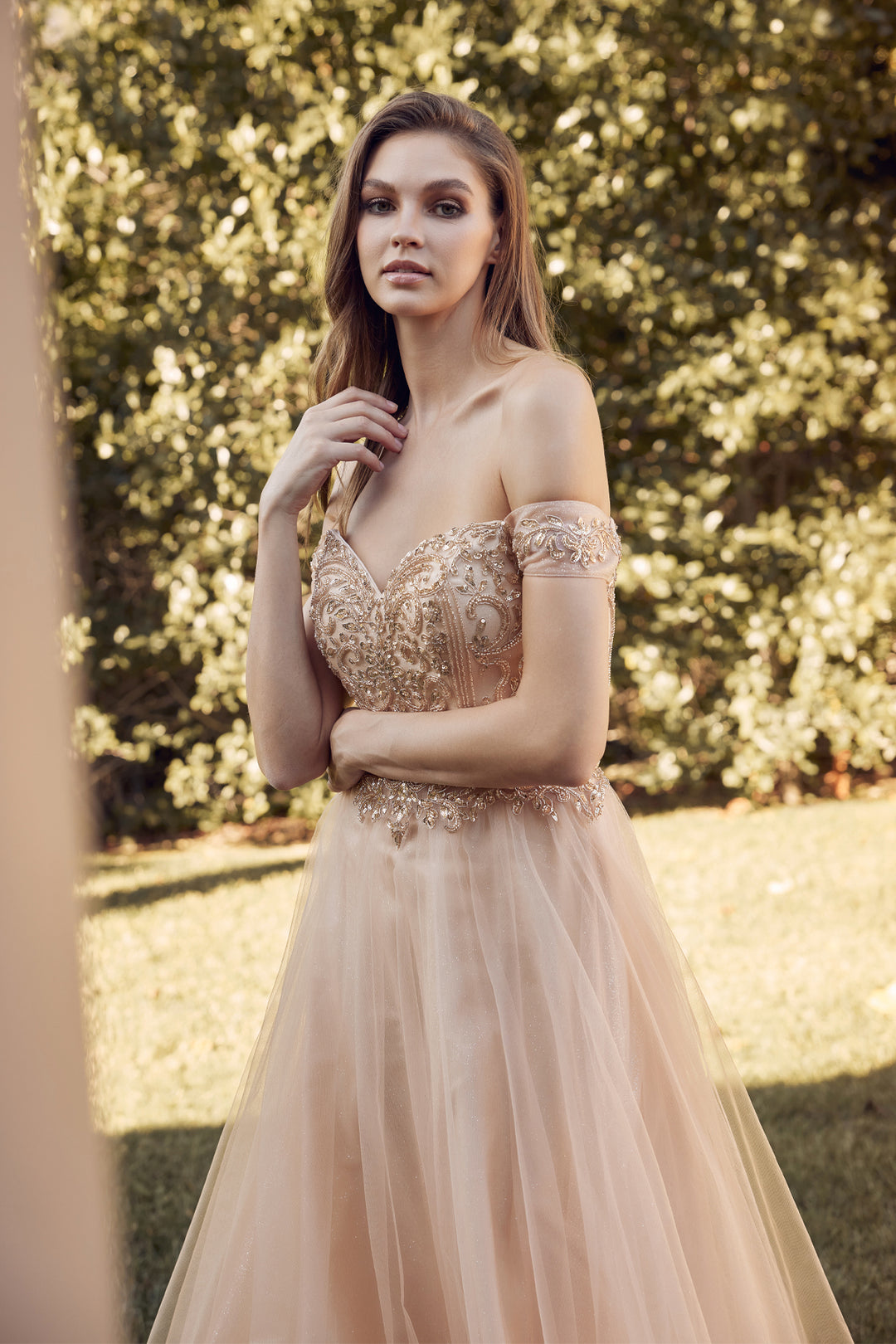 Juliet 287 Dress - FOSTANI.com