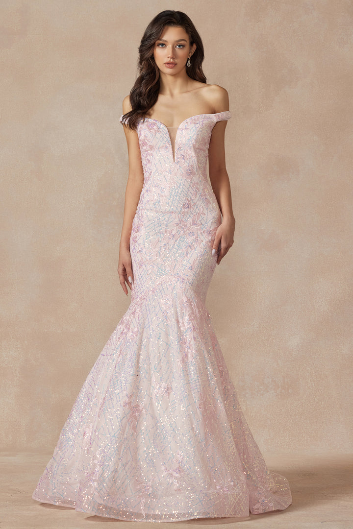 Juliet 2412 Dress - FOSTANI.com