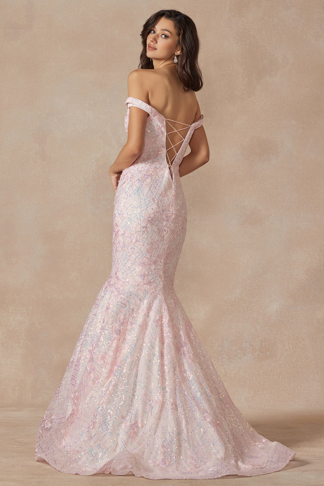 Juliet 2412 Dress - FOSTANI.com