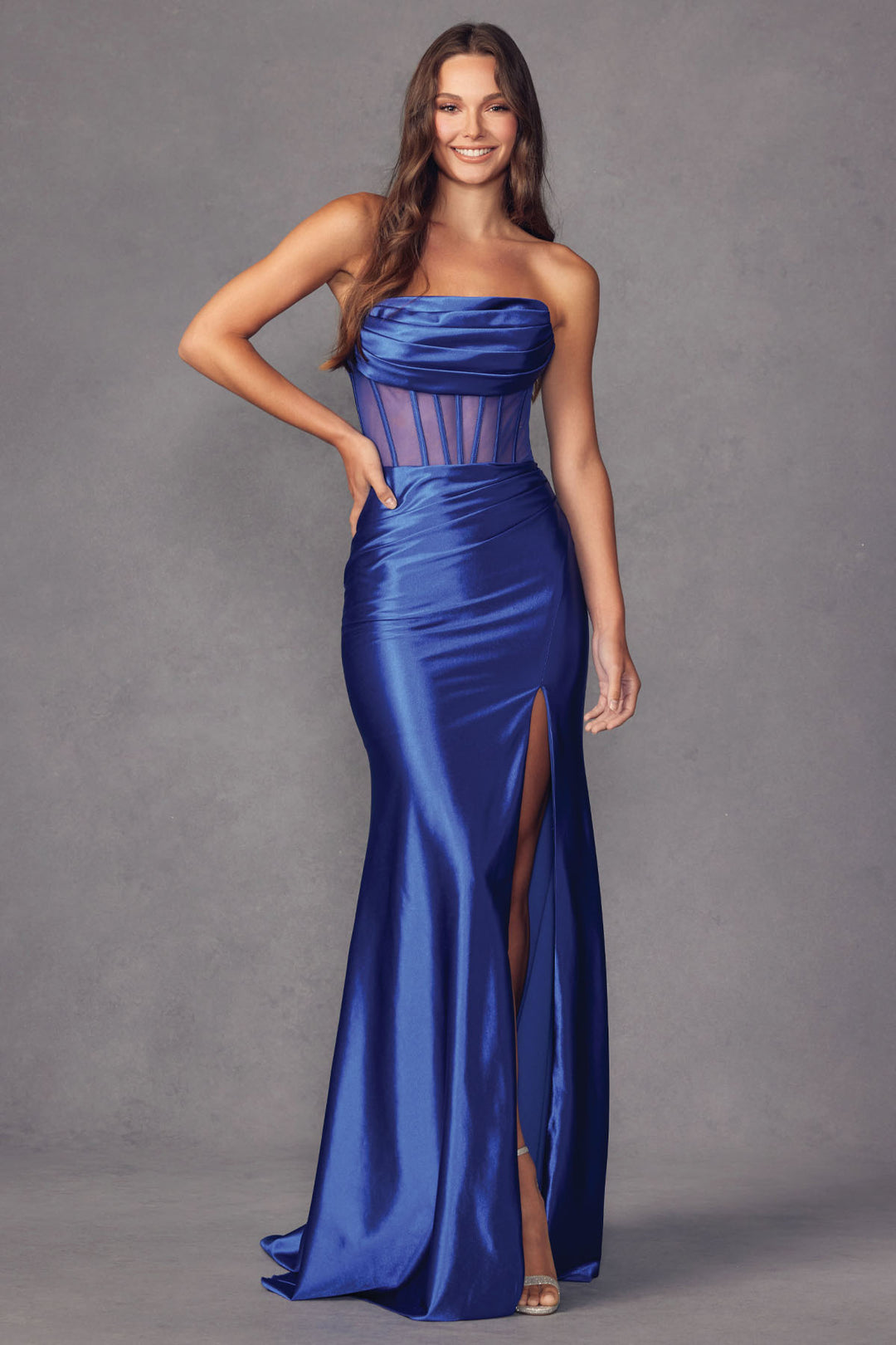 Juliet 2416 Dress - FOSTANI.com