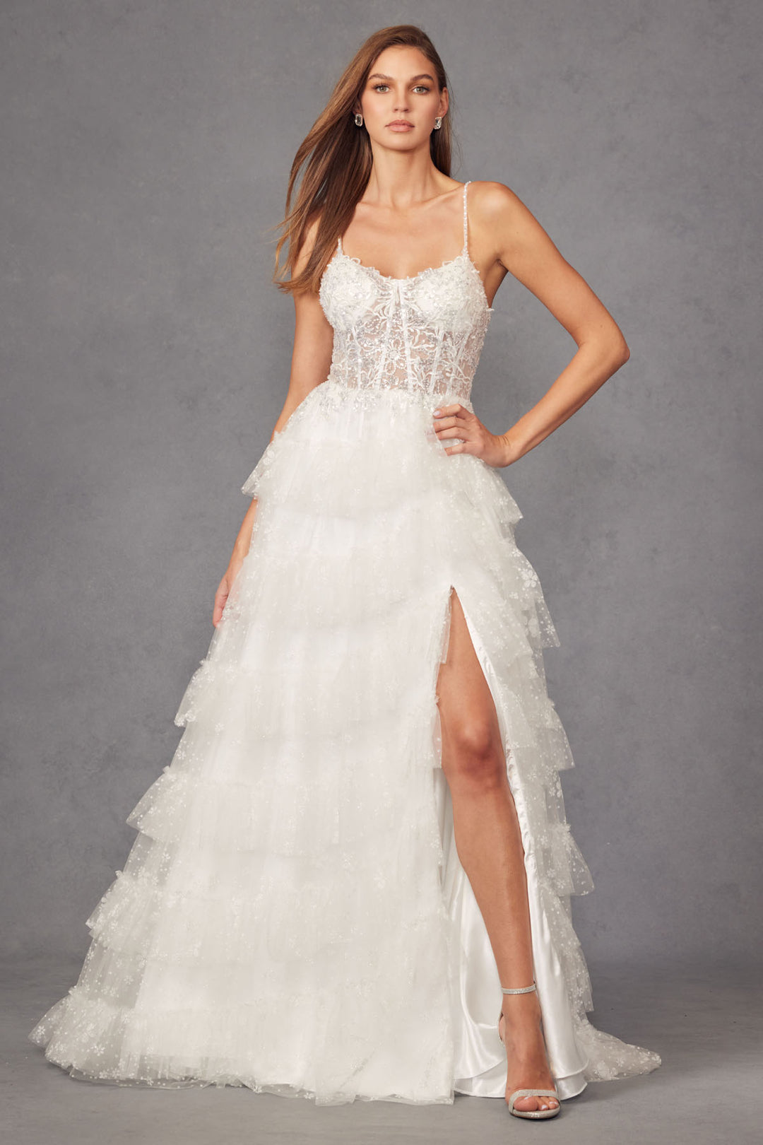 Juliet JT2464AW Dress - FOSTANI.com