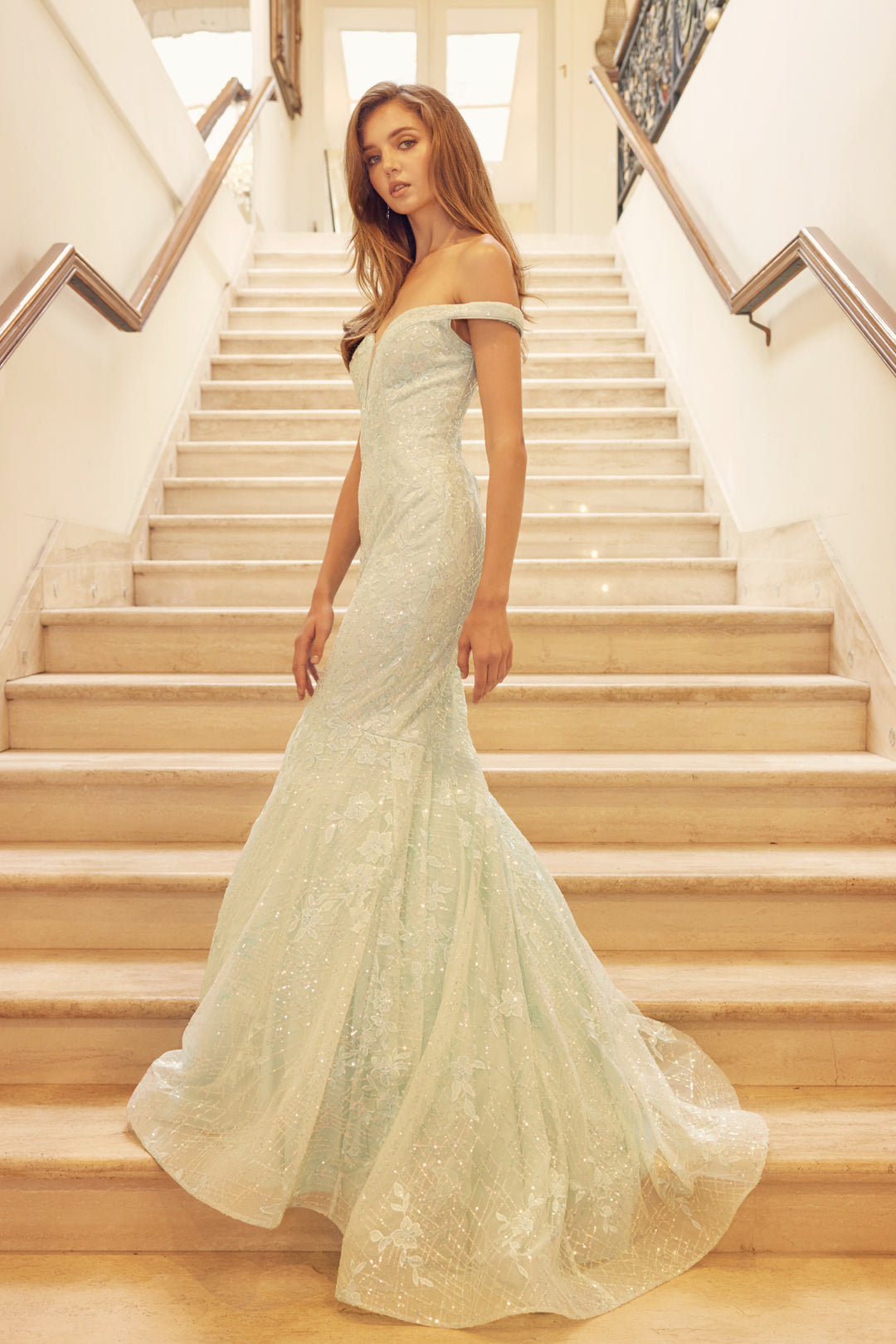 Juliet 2412 Dress - FOSTANI.com