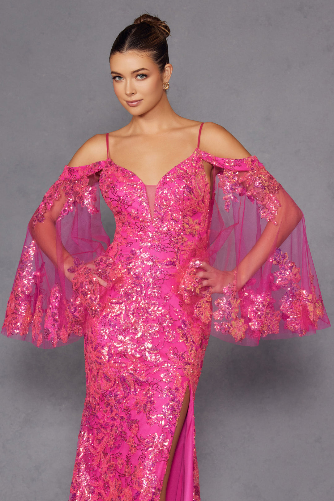 Juliet JT2564U Dress - FOSTANI.com