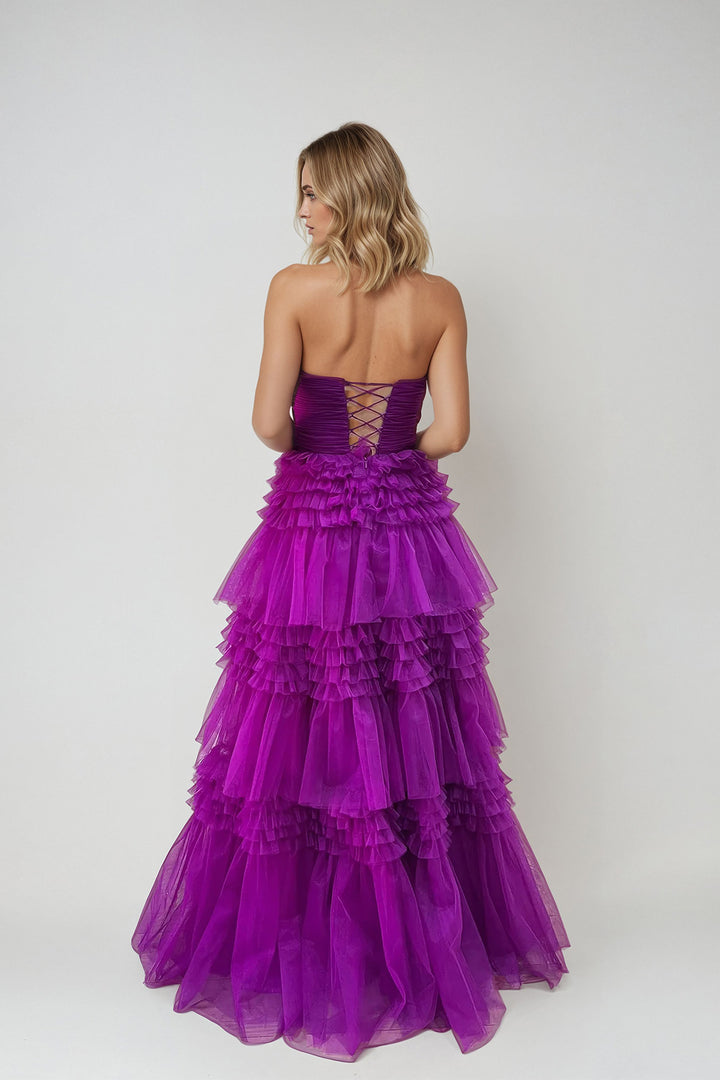Juliet JT2542S Dress - FOSTANI.com