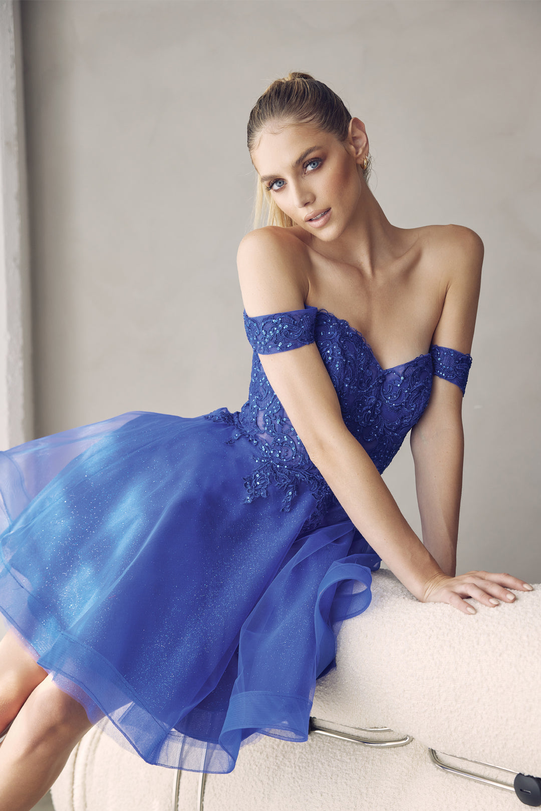 Juliet 880 Dress - FOSTANI.com