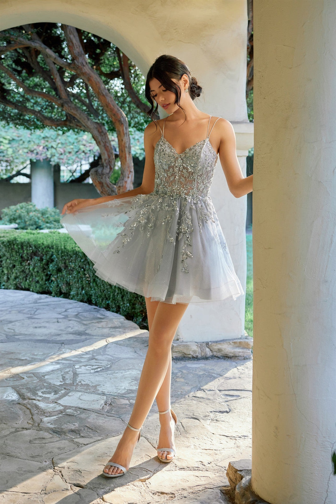 Juliet JT988N Dress - FOSTANI.com