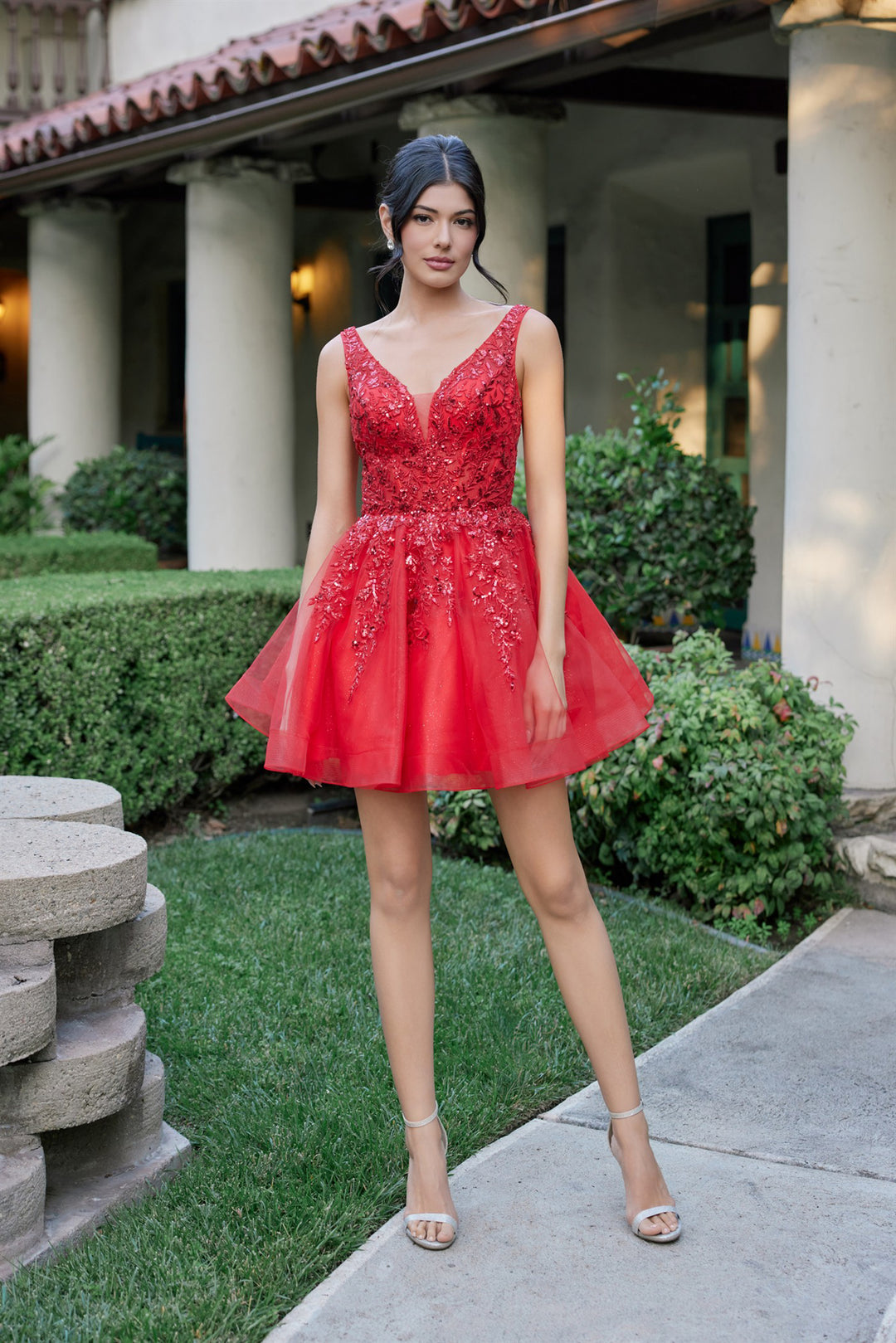 Juliet JT987N Dress - FOSTANI.com