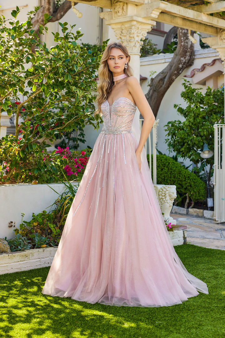 Juliet JT2620U Dress - FOSTANI.com