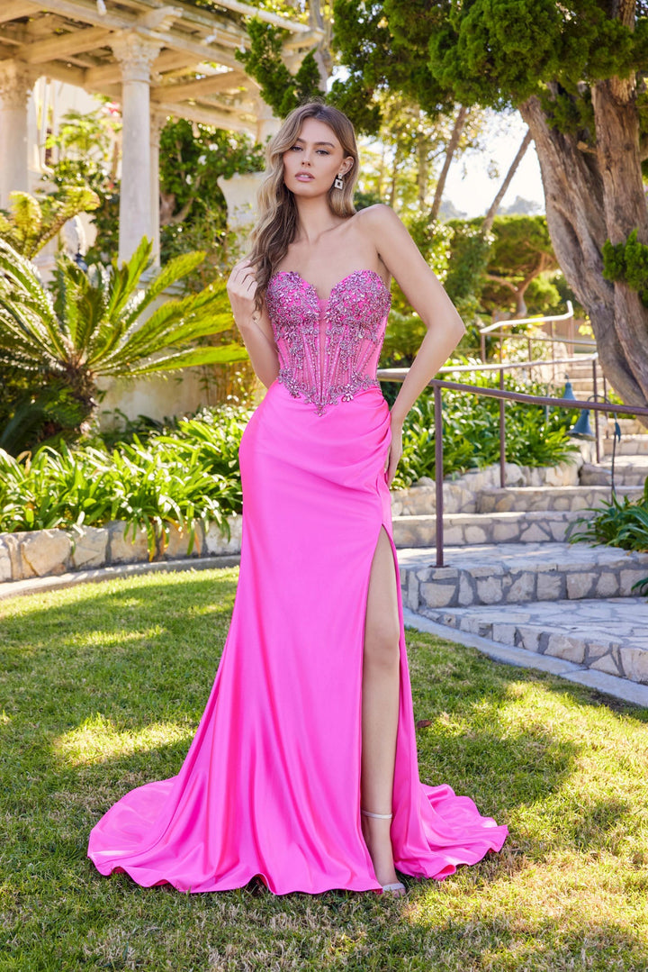 Juliet JT2648K Dress - FOSTANI.com
