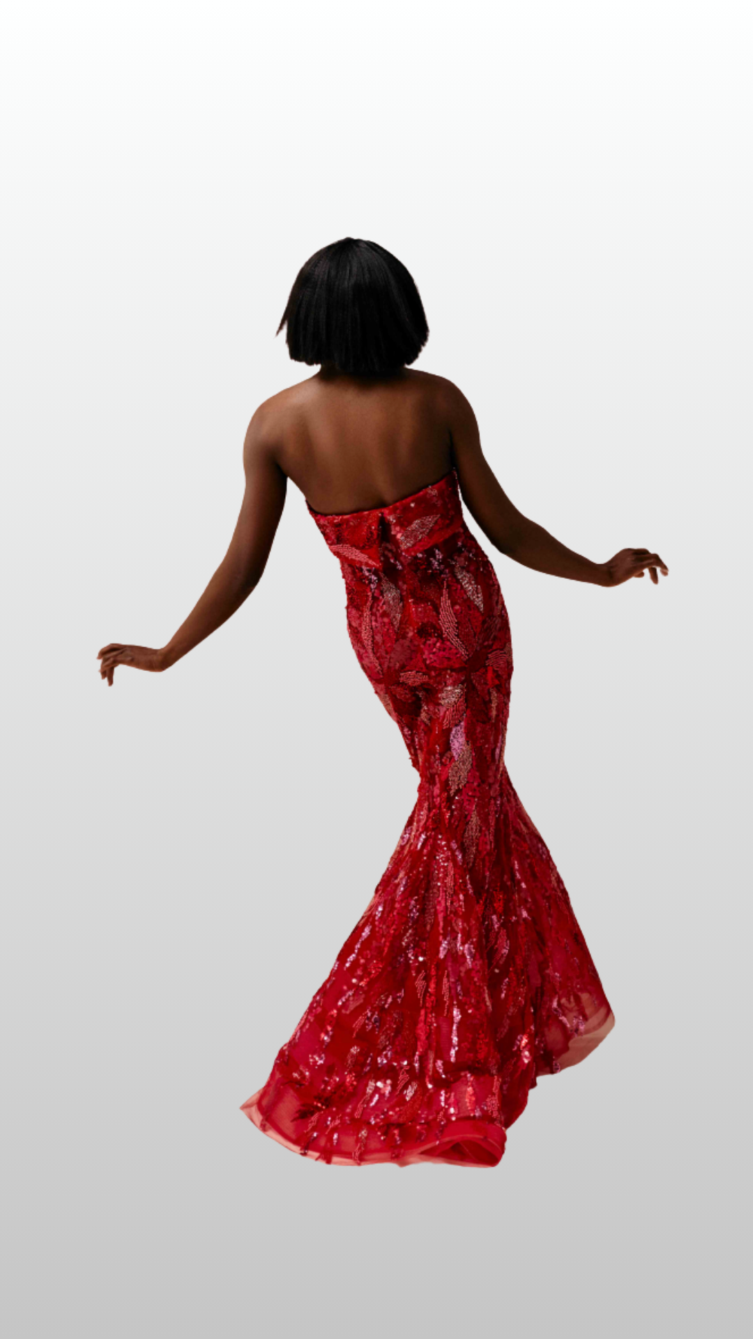 Edward Arsouni 1053 Dress - FOSTANI.com