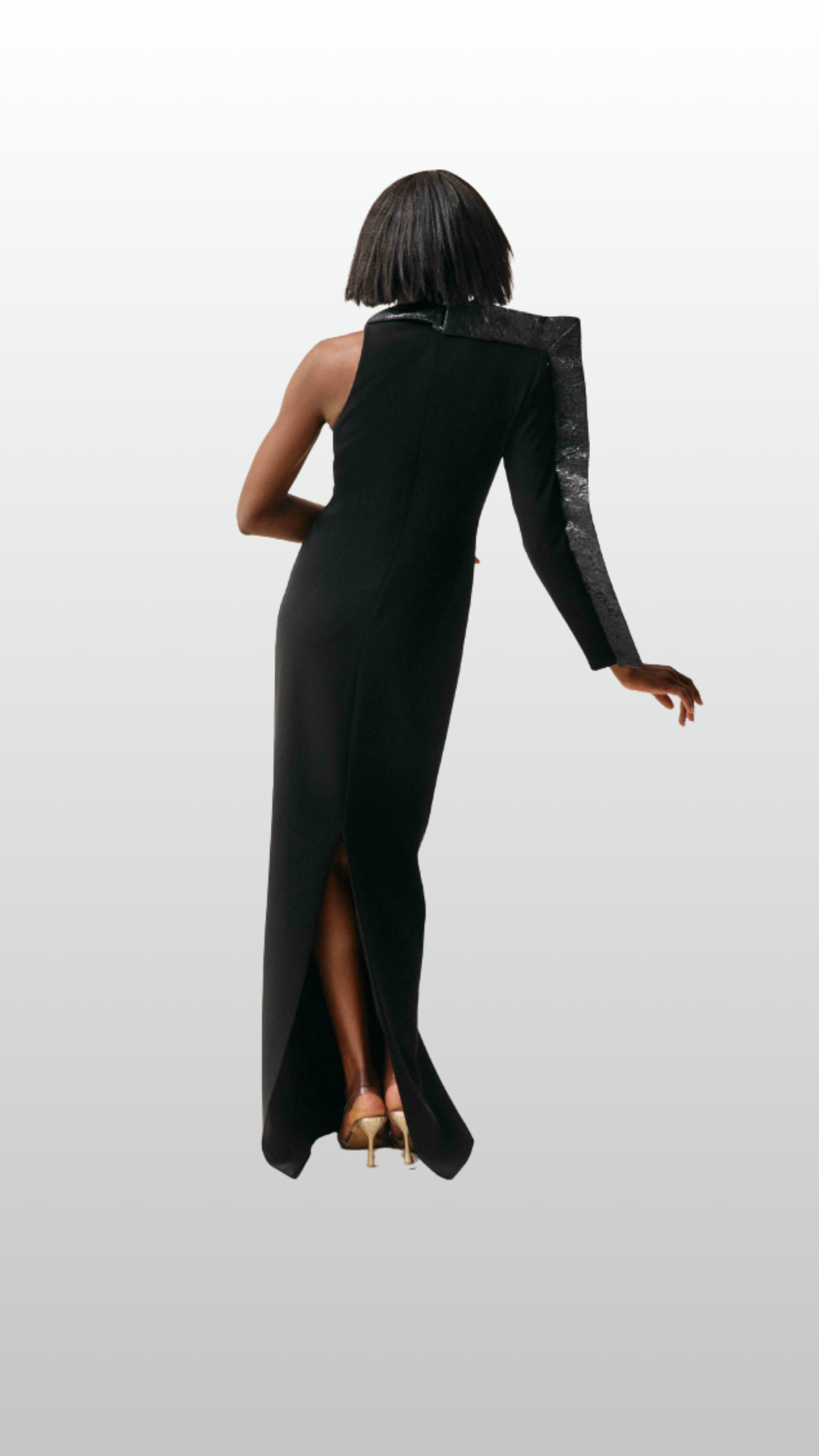 Edward Arsouni 1047 Dress - FOSTANI.com