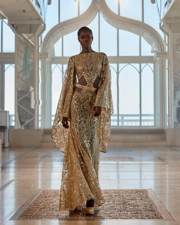 Edward Arsouni 1064 Dress