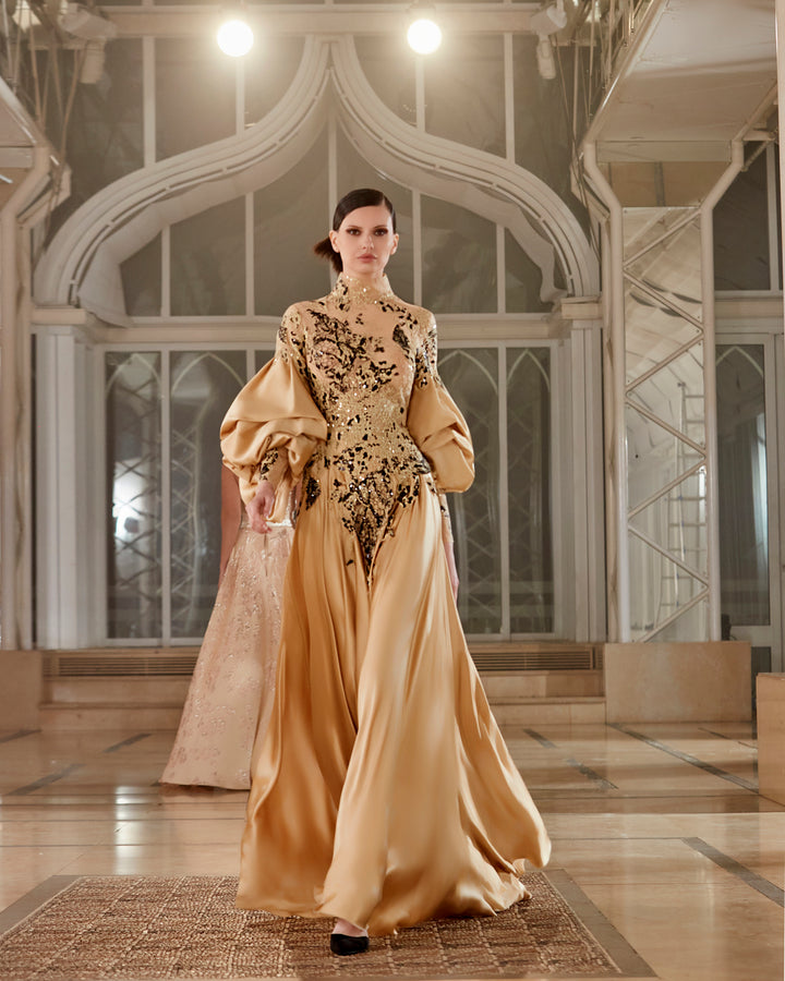 Edward Arsouni 1071 Dress