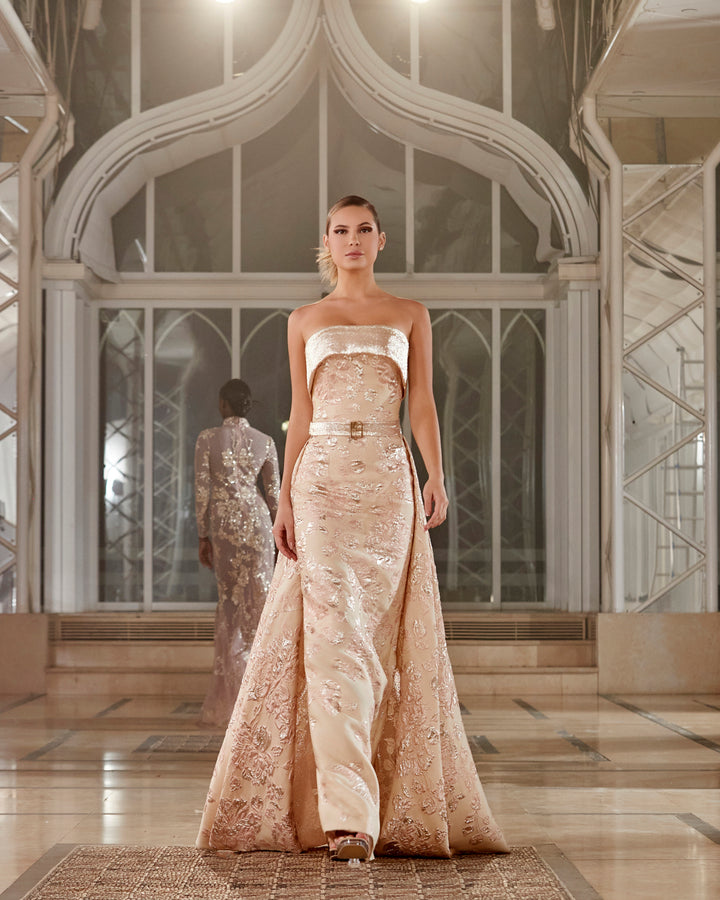 Edward Arsouni 1075 Dress