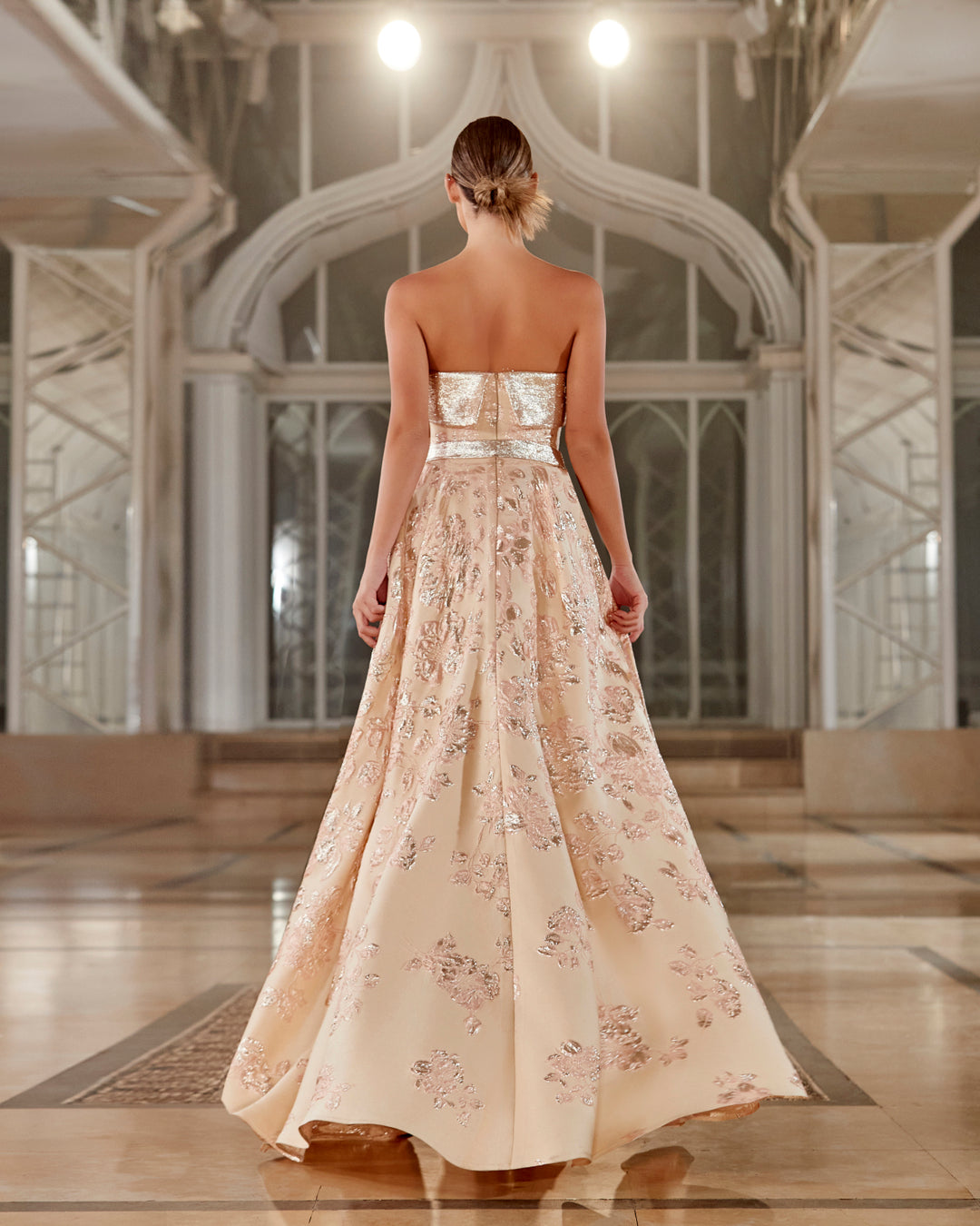 Edward Arsouni 1075 Dress