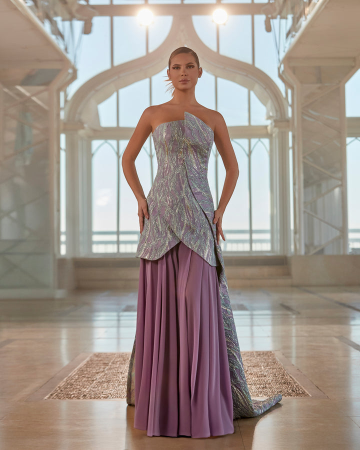 Edward Arsouni 1087 Dress