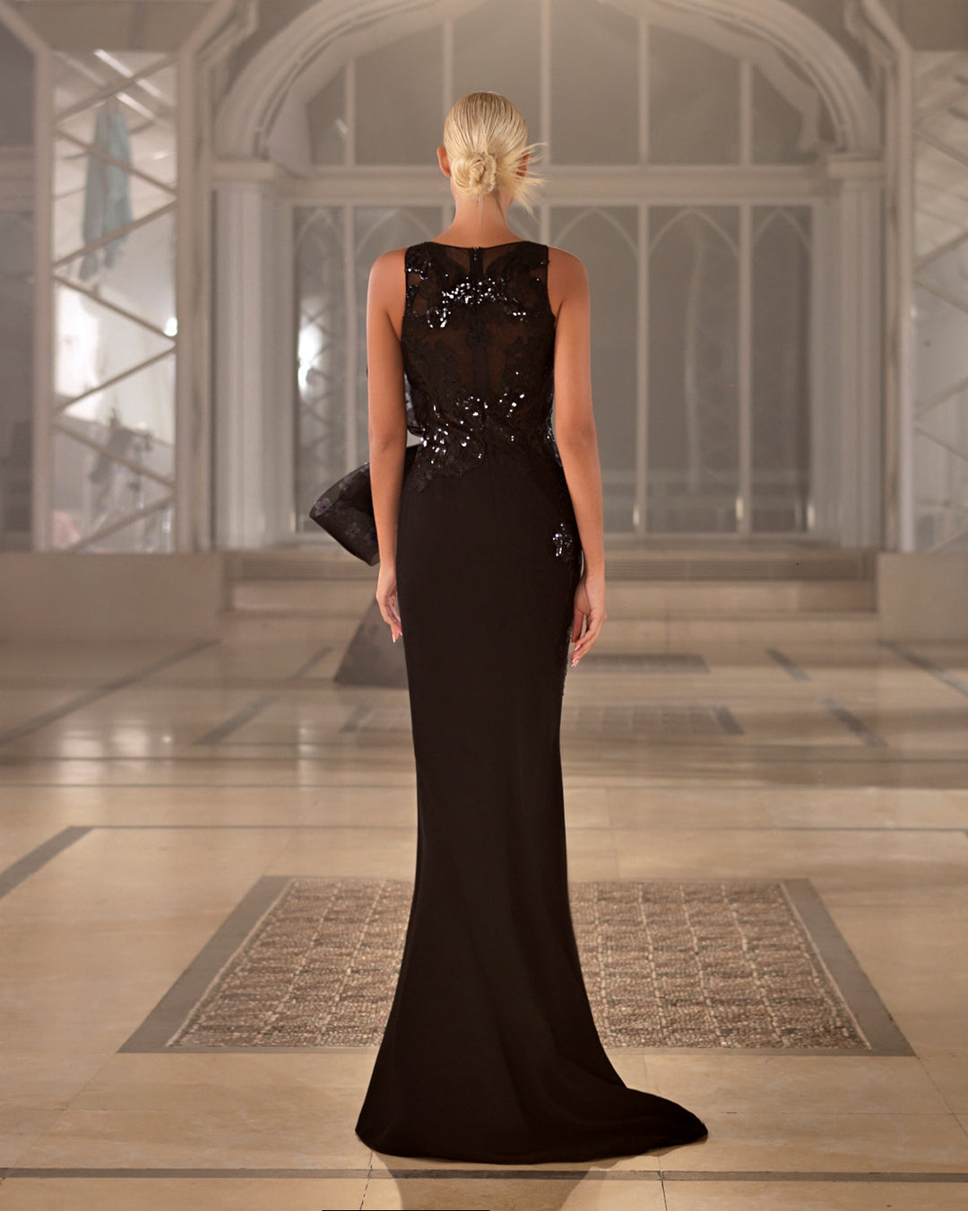 Edward Arsouni 1088 Dress