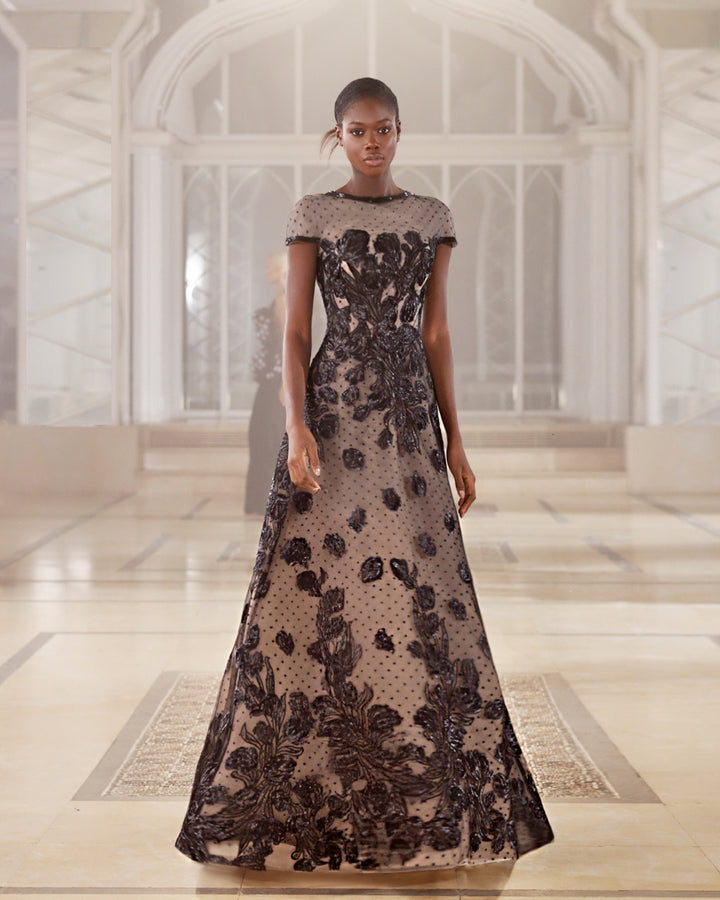 Edward Arsouni 1109 Dress
