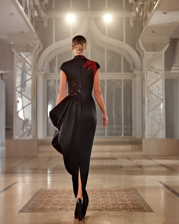 Edward Arsouni 1108 Dress