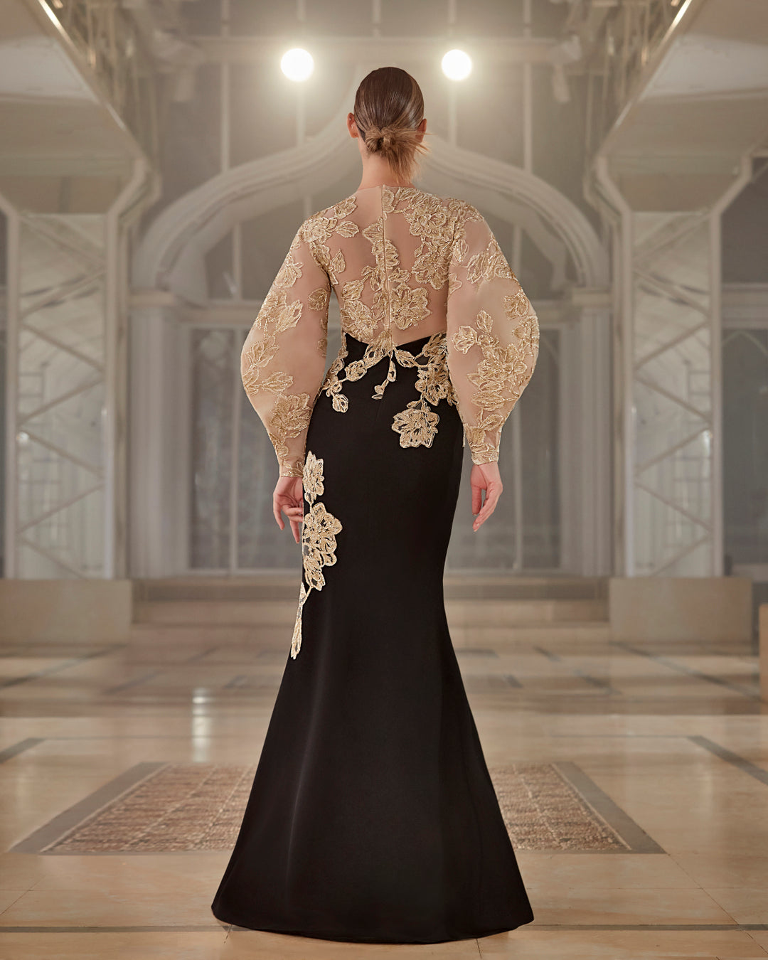 Edward Arsouni 1106 Dress