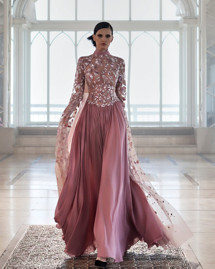 Edward Arsouni 1081 Dress