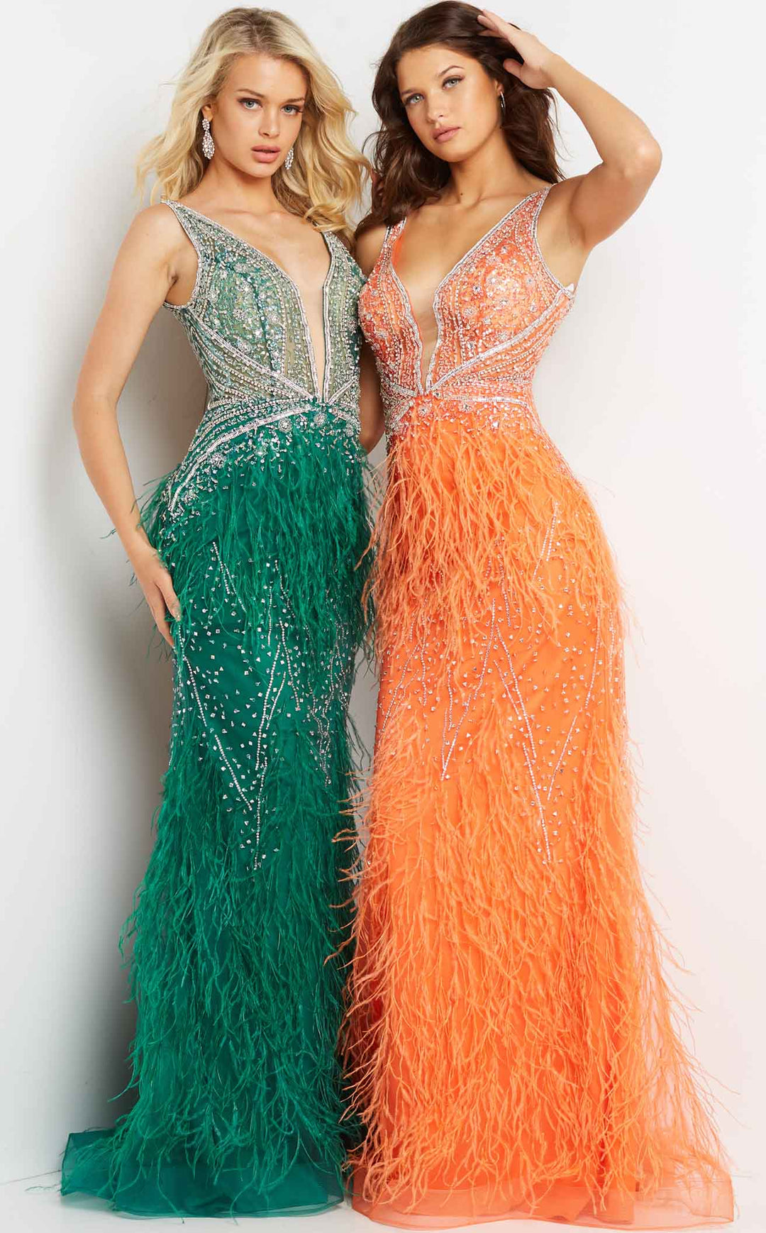 Jovani 03023 Dress - FOSTANI.com