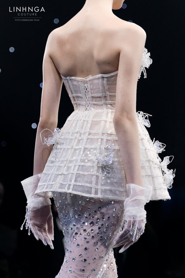 Linh Ngh LMBAT170 Dress - FOSTANI.com