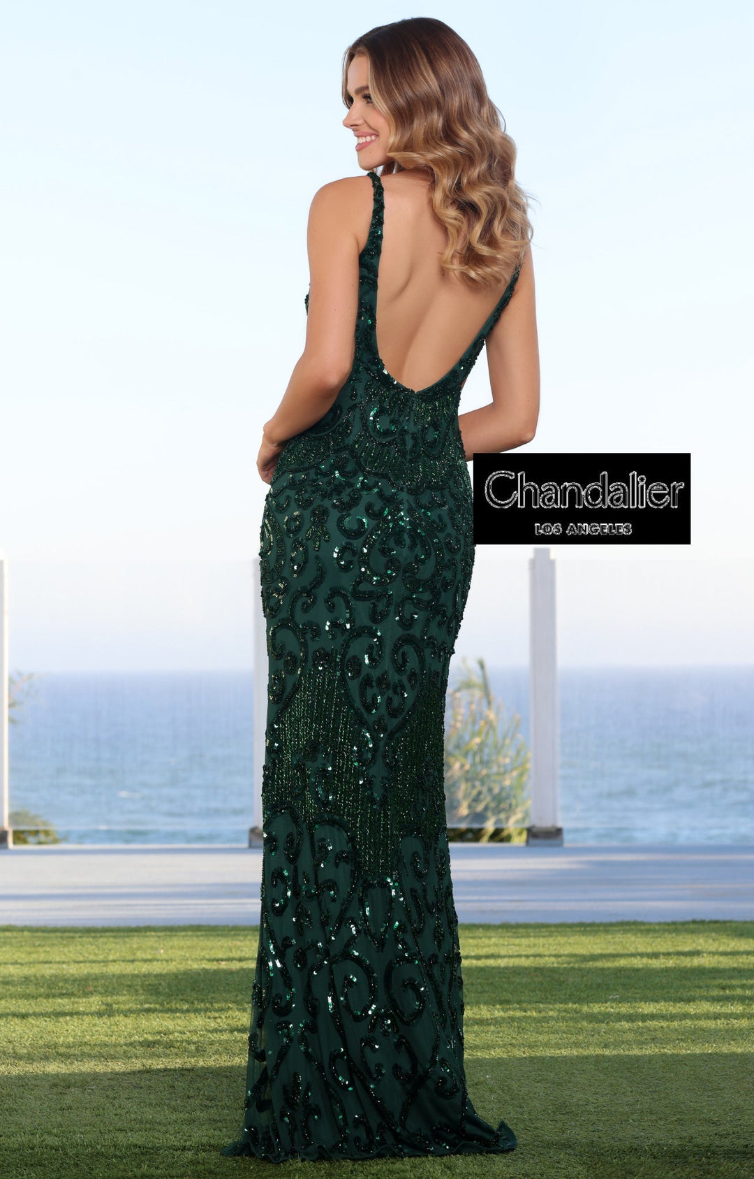 Chandalier 30063 Dress - FOSTANI.com
