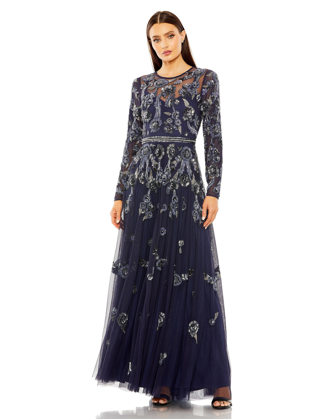 Mac Duggal 10013 Dress - FOSTANI.com