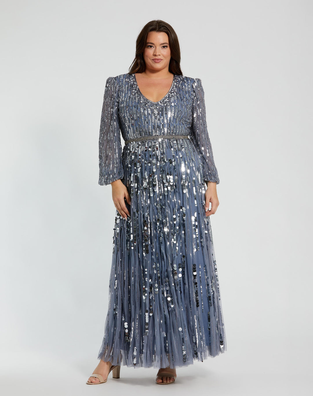 Mac Duggal 10019 Dress - FOSTANI.com