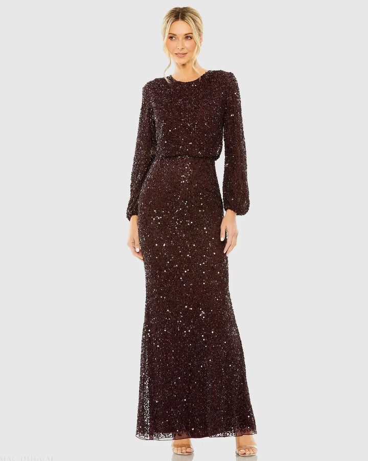 Mac Duggal 10044 Dress