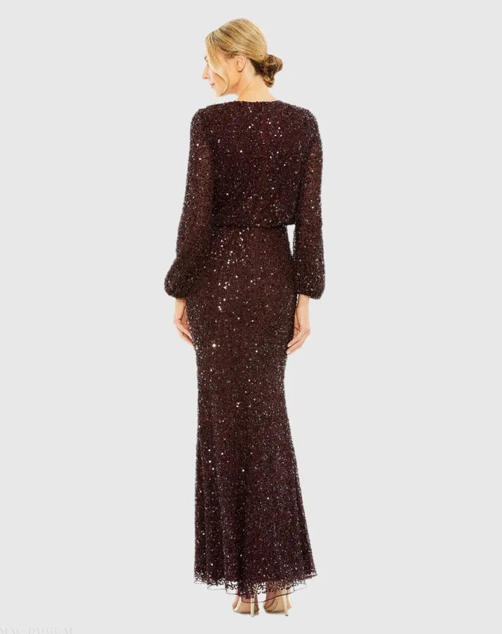 Mac Duggal 10044 Dress
