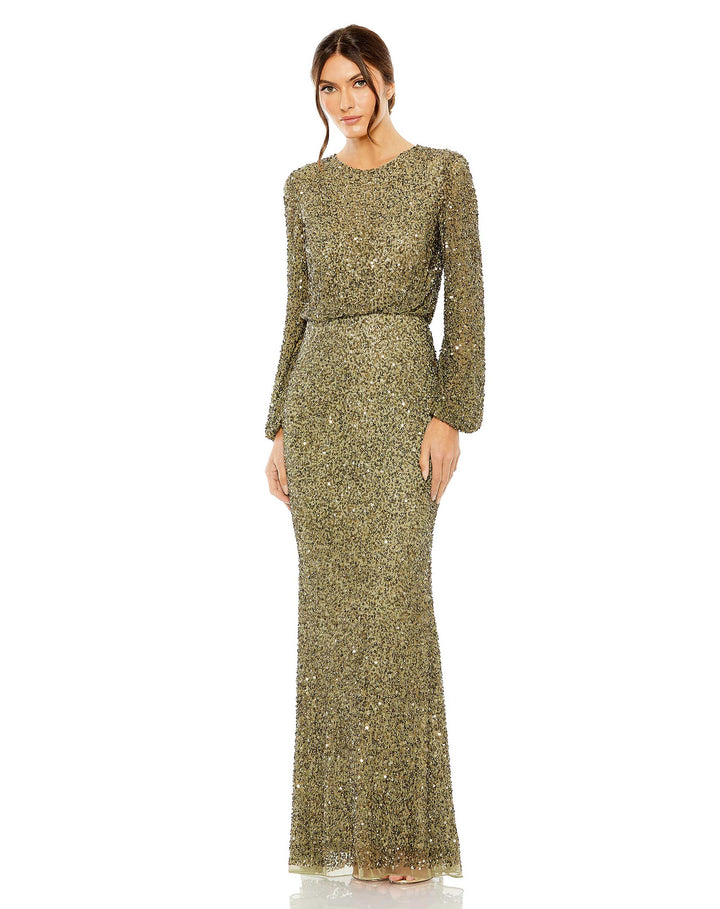Mac Duggal 10044 Dress - FOSTANI.com