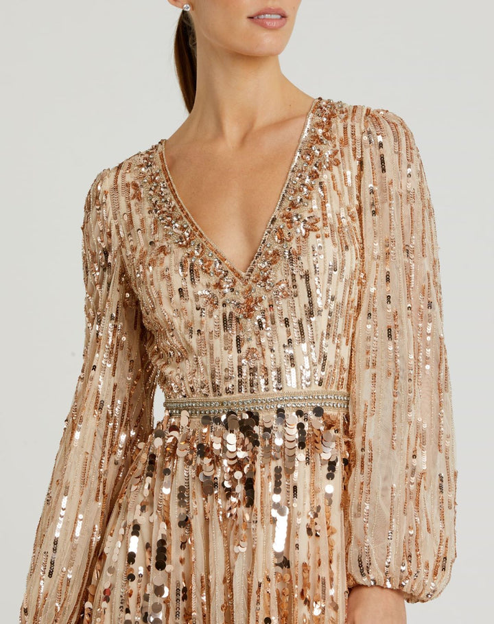 Mac Duggal 10059 Dress - FOSTANI.com