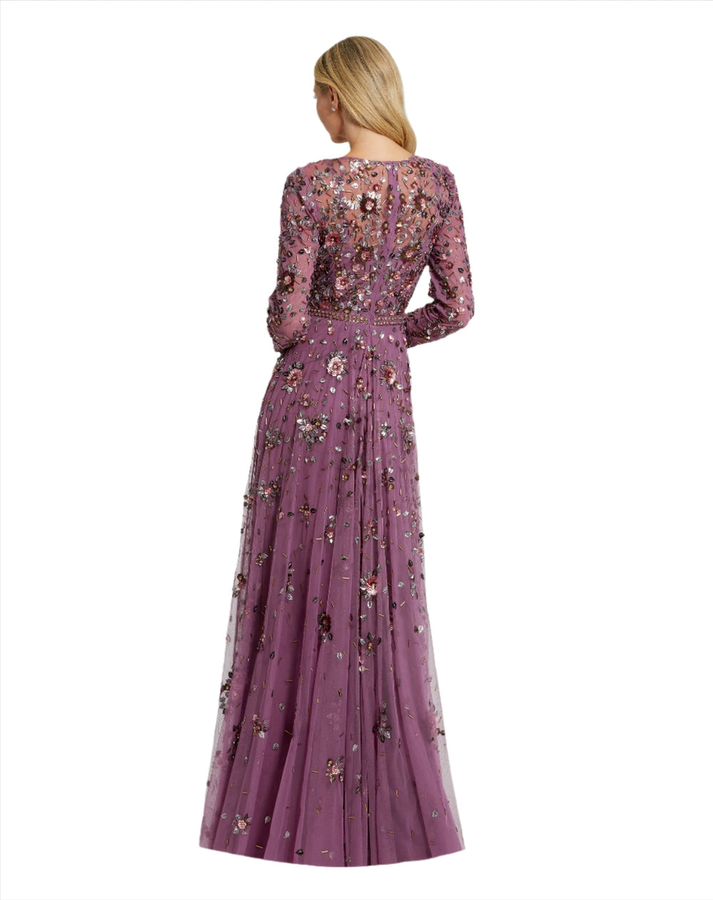 Mac Duggal 10063 Dress - FOSTANI.com