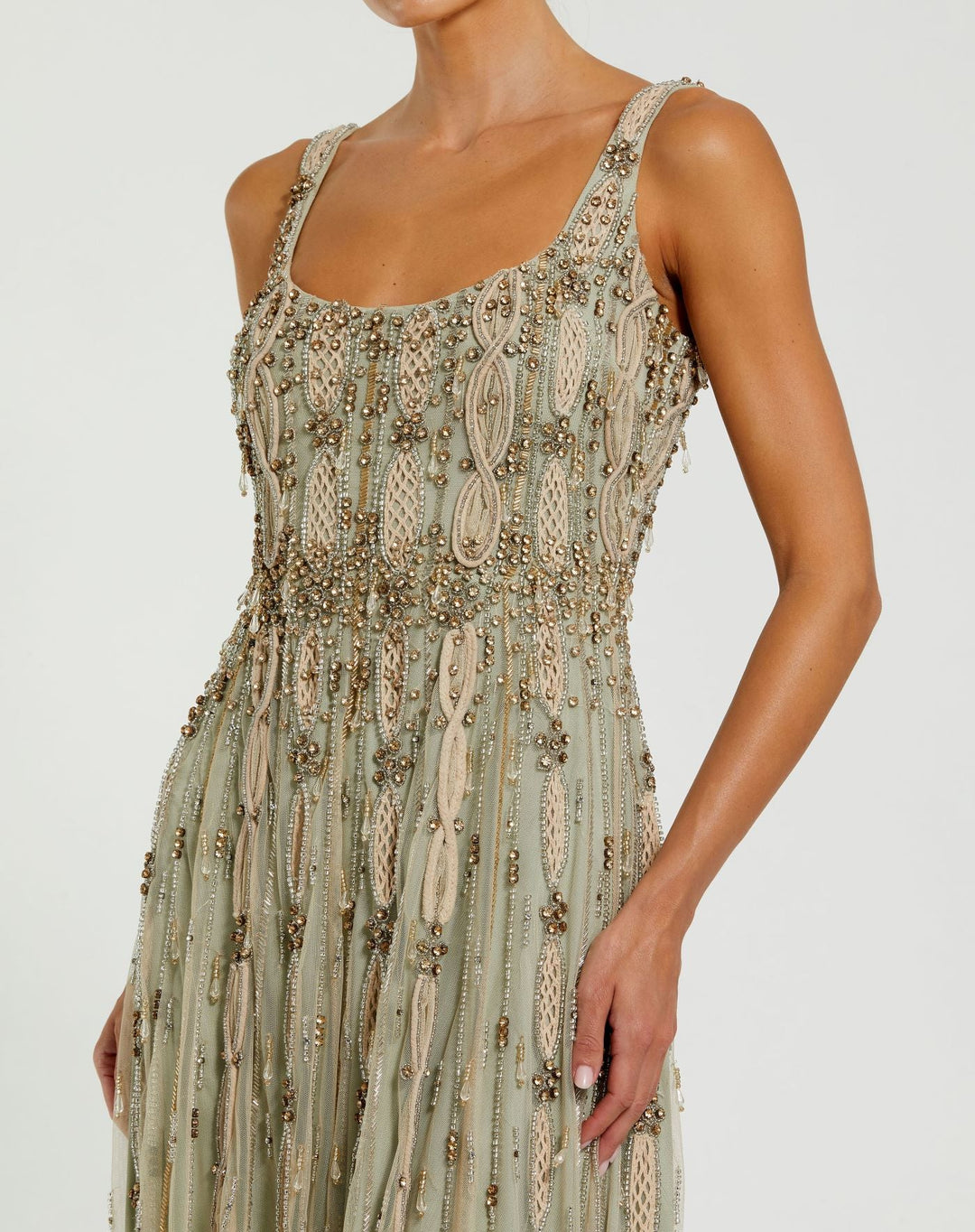 Mac Duggal 10078 Dress - FOSTANI.com